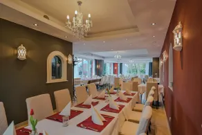 Hotel Klein Frankfurt East - Restaurant