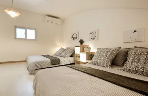 Tribear House 2 - Quarto