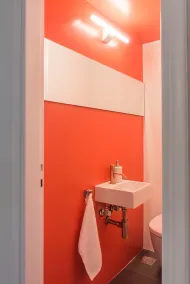 ABA Athens Boutique Apartments - Badeværelse