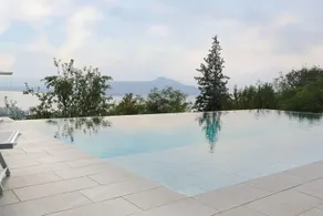 Stunning Family Friendly Italian Lakes 3 bed Villa With Pool, Wifi, Bbq, Lake Views - Piscina