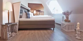 Upstalsboom Varel-Dangast - Chambre