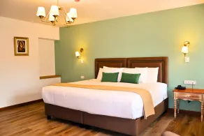 Hotel Monasterio San Pedro - Room