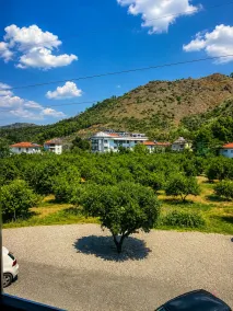 Mirşah Suit - View from room
