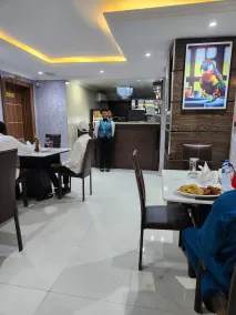 Atlantic Palms Suites  - Restaurante