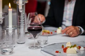 Kosta Boda Art Hotel - Restaurant