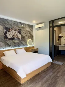 Hoang Thien Homestay & Sport - Zimmer