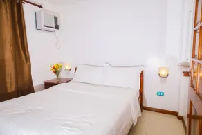 Steps Garden Resort - Chambre
