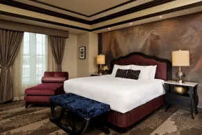 Saratoga Casino Hotel - Rum