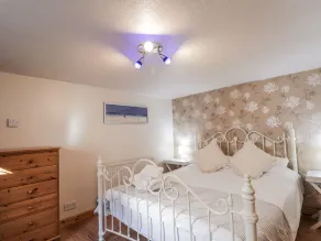 83 Seatown - Chambre