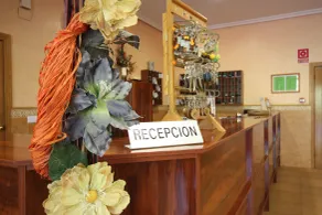 Hotel Rural Montaña de Cazorla - Réception