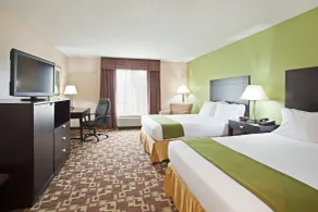 Holiday Inn Express & Suites Reidsville by IHG - Chambre