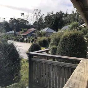 Corinna Wilderness Village - View from room