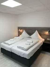 Casino Hotel Hamm - Room