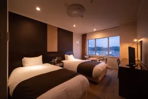 Hida Takayama Onsen Hida Hotel Plaza - Chambre
