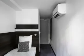 Hotel City Garden Amsterdam - Chambre