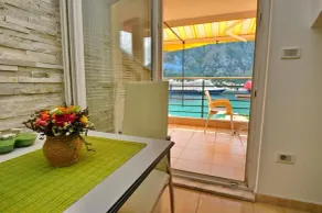 Palma Apartments - Ausblick vom Zimmer