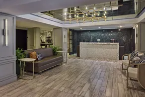 The Partridge Inn Augusta, Curio Collection by Hilton - Réception