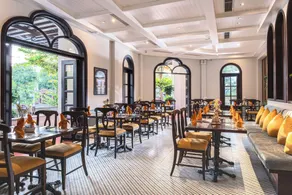 Little Residence - A Boutique Hotel & Spa - Restaurant