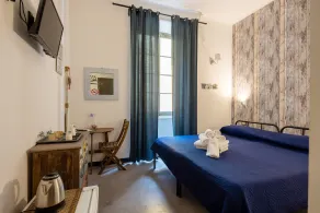 Nuova Porta Marina - Habitación
