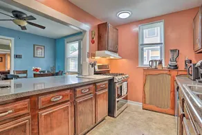 Backyard Patio! Philly Stay Near Lincoln Financial - Interior