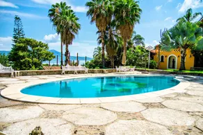 ANANA Rancho San Rafael Pool and Lake Views - Piscine