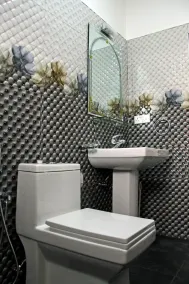 Ronaka Airport Transit Hotel  - Salle de bain