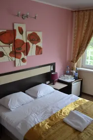 Shellman Apart Hotel - Room