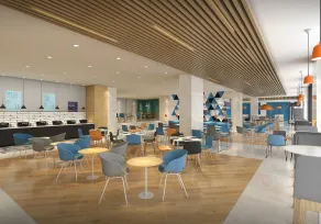 Holiday Inn Express Guilin City Center by IHG - Ristorante