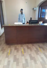 Karaikal Ashok Beach Resort - Réception