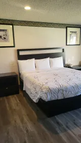 Valley Inn - Chambre