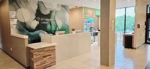 Wyndham Garden Atlanta Airport - Réception