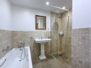 Alladale Wilderness Reserve - Bathroom