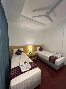 Seaside Hotel - Room