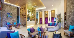 PLAAI Prime Hotel Rayong SHA Extra Plus - Réception