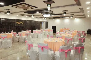 Hotel President, Pure Veg - Restaurant