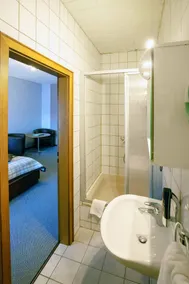 Berghotel Waidmannsheil - Bathroom