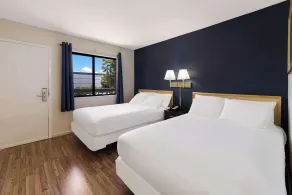 Rodeway Inn Livermore - Chambre