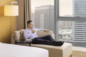 Courtyard by Marriott Zhengzhou East - Chambre