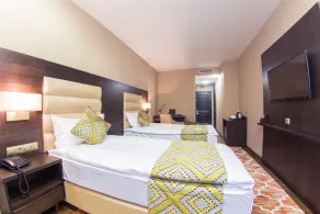 Best Western Plus Astana Hotel - Room