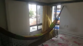 Flat Simples na Praia de Iracema - Vistas desde la habitación