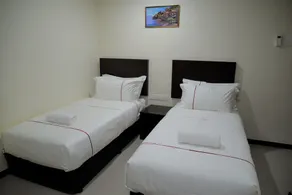 DCozy Hotel - Værelse