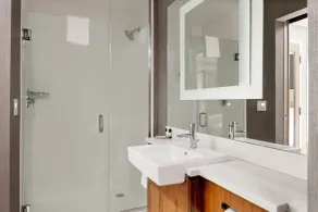 SpringHill Suites by Marriott Beaufort - Salle de bain