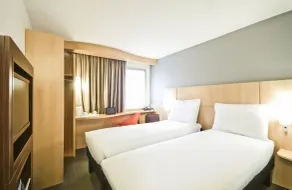 Hôtel ibis Strasbourg Centre Historique - Chambre