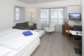 Aparthotel Al Lago - Chambre