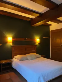 Hôtel Château Landsberg - Chambre