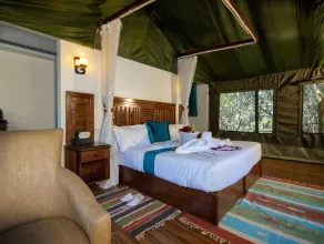 Olive Lake Elementaita Lodge - Habitación