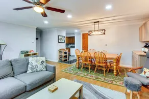 Primely Located Dover Escape < 1 Mi to Mt Snow! - Innvendig
