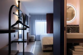Hotel 2M, The Originals Relais - Chambre