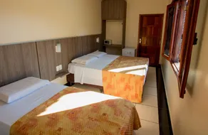 Pousada El Shaddai - Room