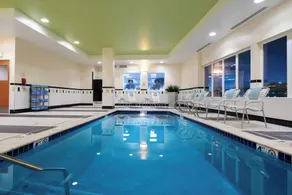 Fairfield Inn & Suites Seattle Bremerton - Piscine